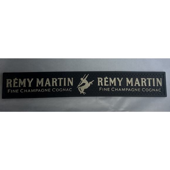 Vintage Remy Martin Champagne Cognac Liquor liquor black mat - Picture 1 of 5